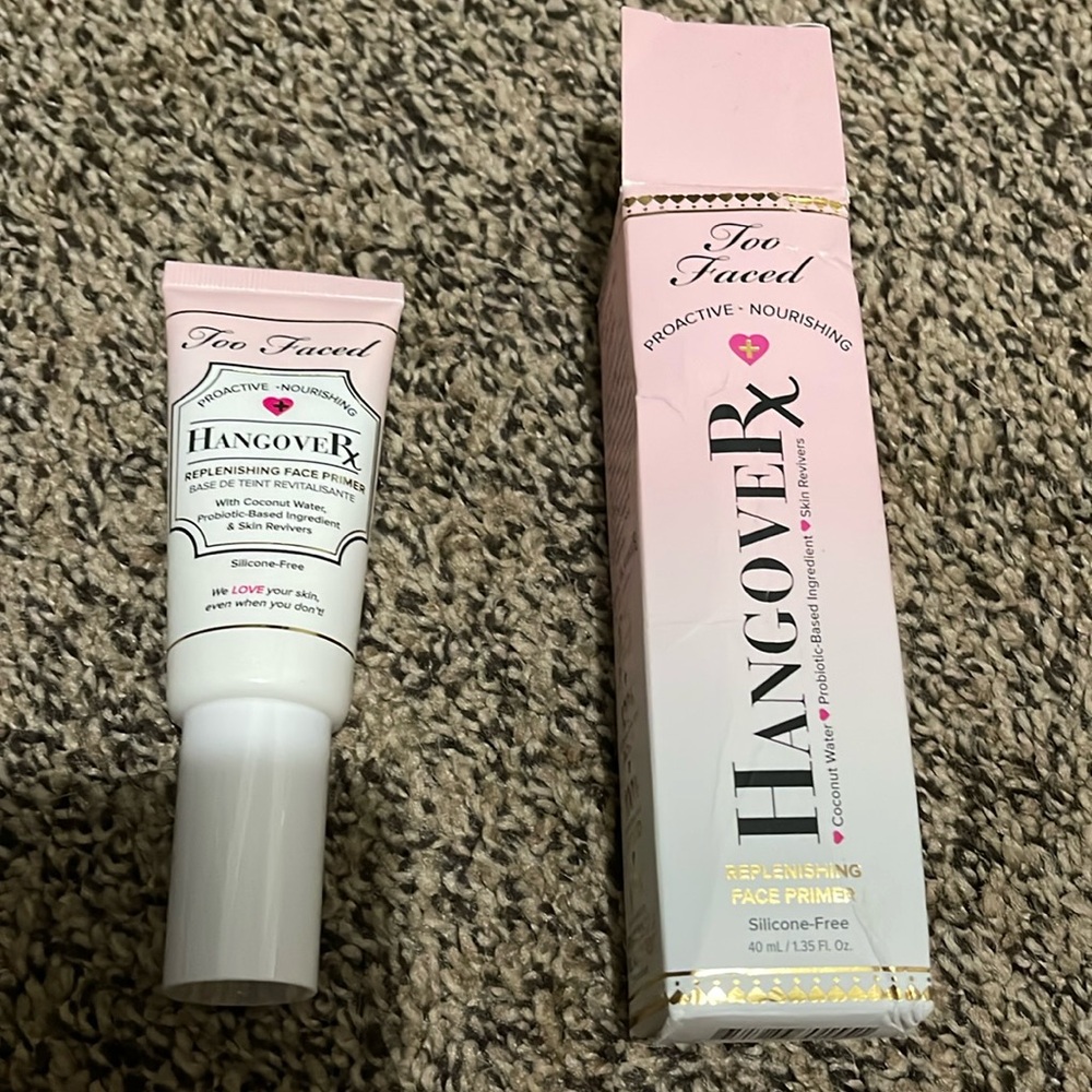 Too Faced Hangover
